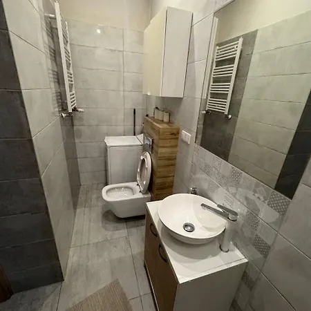 Kesan Apartament *