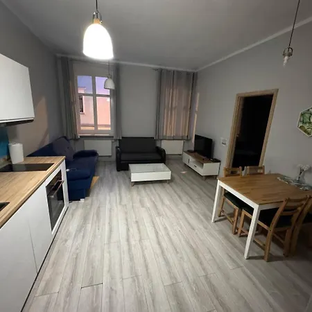 Apartament Kesan Poznań