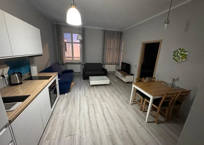 Apartment Kesan Poznan